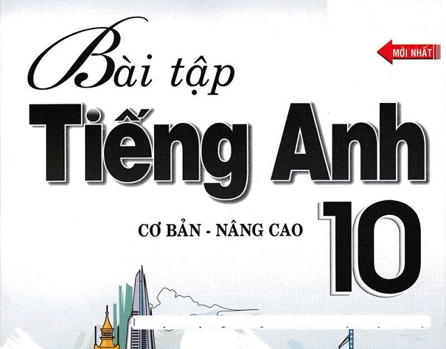 bài tập tiếng anh lớp 10-1