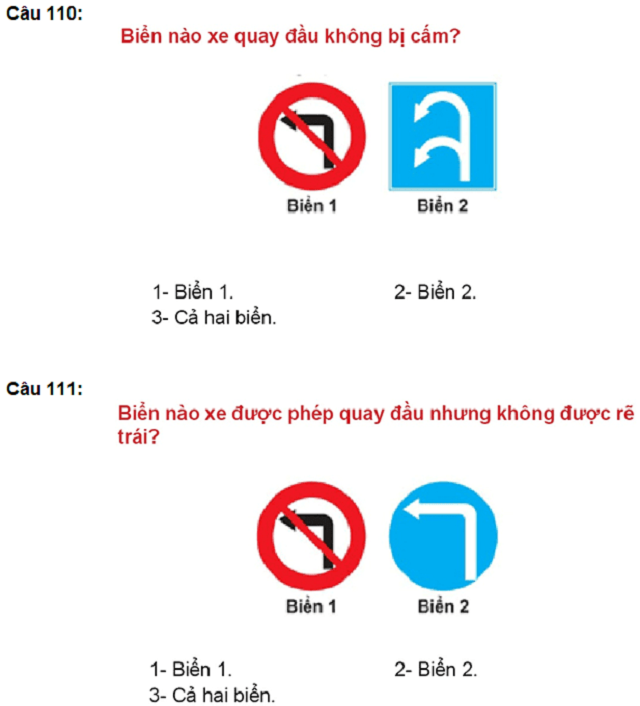 bộ đề thi bằng lái xe a1-4