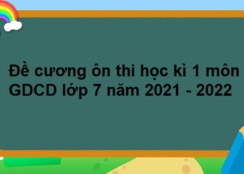 đề cương gdcd 7 hk1-1