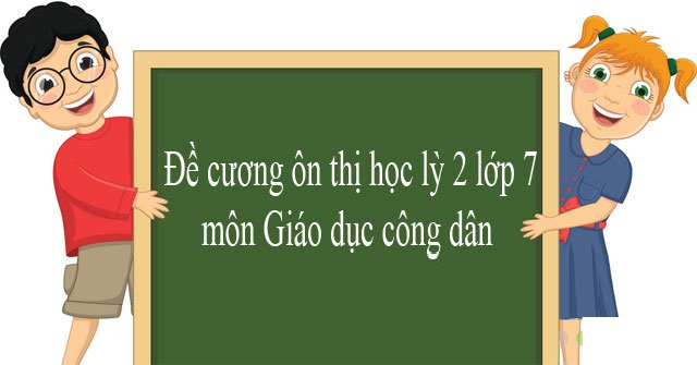 đề cương gdcd 7 hk1-2