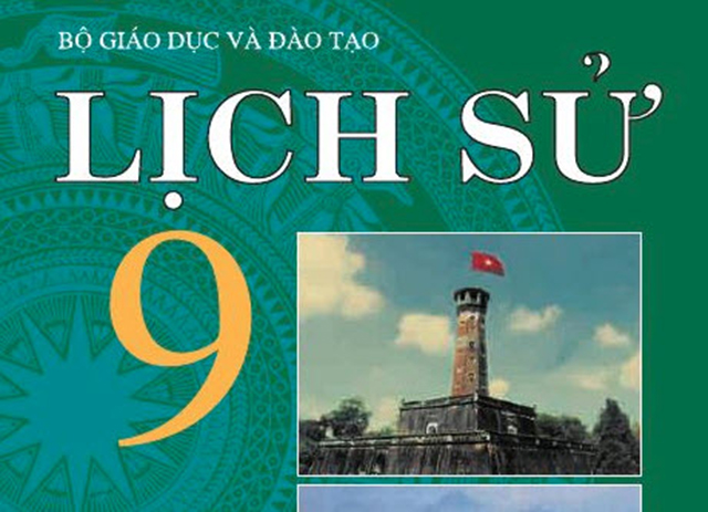 đề cương ôn tập lịch sử 9