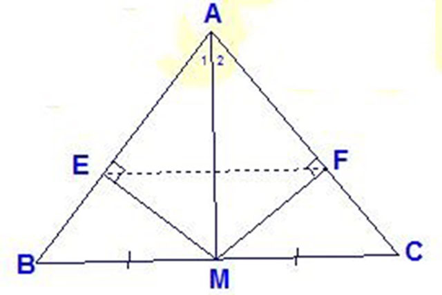 Đề thi toán lớp 7 học kì 2 có đáp án 6