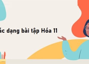 các dạng bài tập hoá 11-1