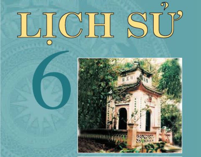 đề kiểm tra 1 tiết Lịch Sử 6 học kì 1-1