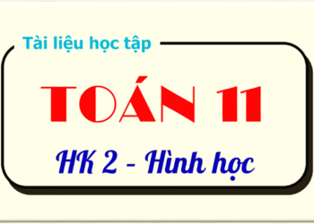 đề kiểm tra 1 tiết hình học 11