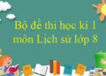 đề kiểm tra 1 tiết lịch sử 8 hk1