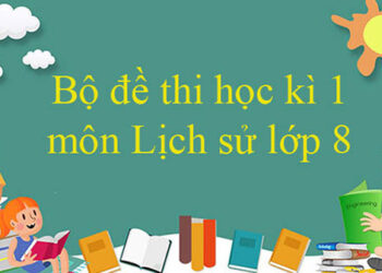 đề kiểm tra 1 tiết lịch sử 8 hk1