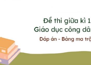 đề kiểm tra 1 tiết gdcd 6 -1