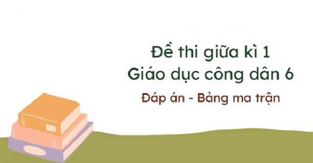 đề kiểm tra 1 tiết gdcd 6 -1