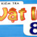 đề kiểm tra vật lý 8