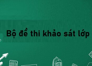 đề thi khảo sát lớp 9