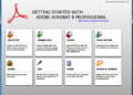 Tải Adobe Acrobat 8 Pro – Phần mềm chỉnh sửa PDF miễn phí