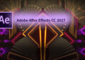 Adobe After Effects CC 2017