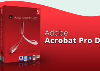 Giới thiệu phần mềm Adobe Acrobat Pro DC 2019