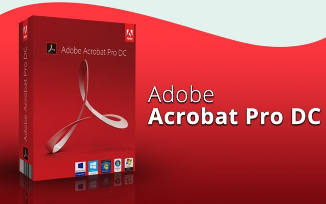 Giới thiệu phần mềm Adobe Acrobat Pro DC 2019