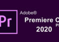 Giới thiệu phần mềm Adobe Premiere Pro CC 2020