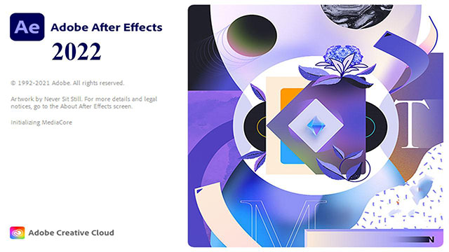 cài đặt Adobe After Effects 2022 6