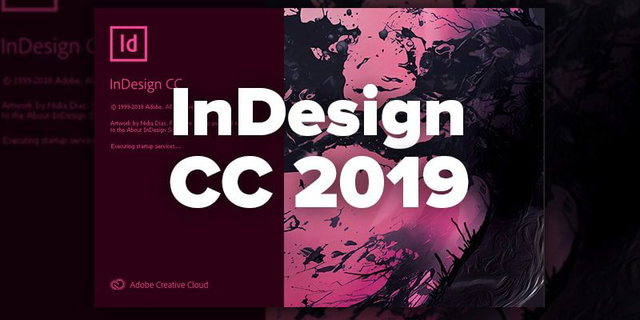 Adobe InDesign CC 2019