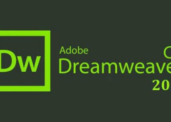 Phần mềm Dreamweaver cc 2017
