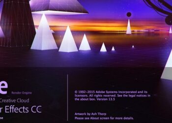Adobe After Effects CC 2015