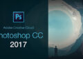 Adobe Photoshop CC 2017