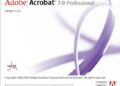 Giới thiệu về Adobe Acrobat 7 Pro