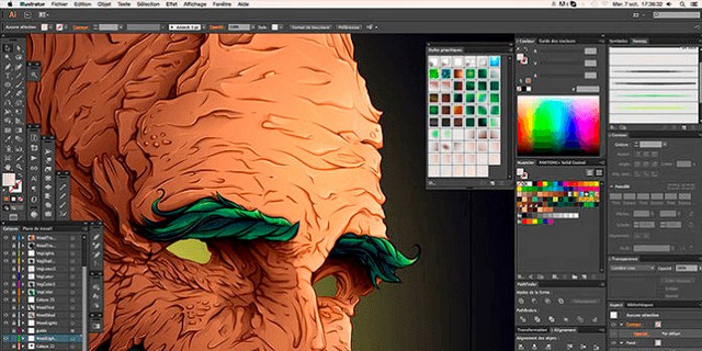 Các tính năng nổi bật Adobe Illustrator CC 2020