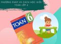 Link tải các dạng toán lớp 6 và phương pháp giải chi tiết
