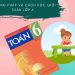 Link tải các dạng toán lớp 6 và phương pháp giải chi tiết