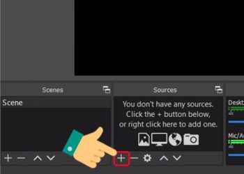 Cách live stream trên facebook bằng OBS 1
